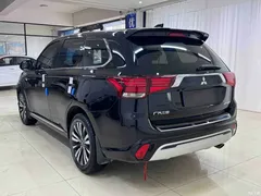 2021 Mitsubishi Outlander modified 2.0L 2WD Changxing 5 seats, чёрный — фото 4