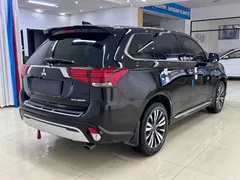 2021 Mitsubishi Outlander modified 2.0L 2WD Changxing 5 seats, чёрный — фото 6