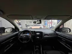2021 Mitsubishi Outlander modified 2.0L 2WD Changxing 5 seats, чёрный — фото 17
