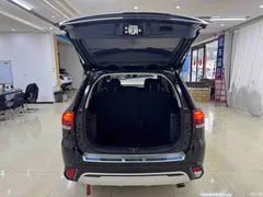 2021 Mitsubishi Outlander modified 2.0L 2WD Changxing 5 seats, чёрный — фото 19