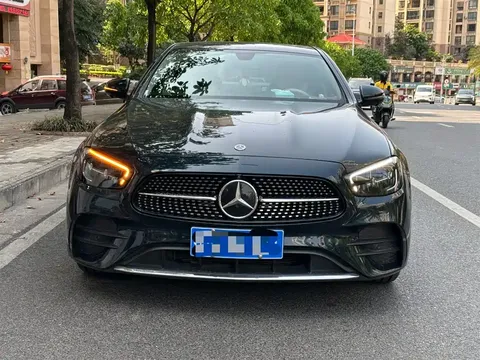 2021 Mercedes-Benz E-Class E 300 L