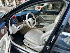 2021 Mercedes-Benz E-Class E 300 L, зелёный — фото 6