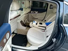 2021 Mercedes-Benz E-Class E 300 L, зелёный — фото 7