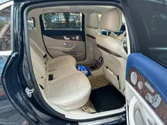 2021 Mercedes-Benz E-Class E 300 L, зелёный — фото 8