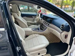 2021 Mercedes-Benz E-Class E 300 L, зелёный — фото 9