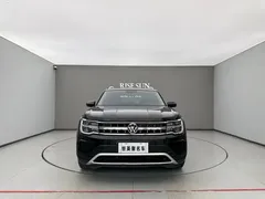 2022 Volkswagen Teramont X 380TSI 4WD Luxury, чёрный — фото 2