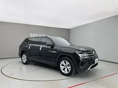 2022 Volkswagen Teramont X 380TSI 4WD Luxury, чёрный — фото 3