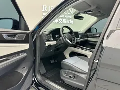 2022 Volkswagen Teramont X 380TSI 4WD Luxury, чёрный — фото 4
