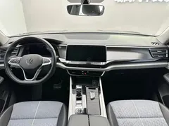 2022 Volkswagen Teramont X 380TSI 4WD Luxury, чёрный — фото 5