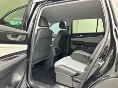 2022 Volkswagen Teramont X 380TSI 4WD Luxury, чёрный — фото 6