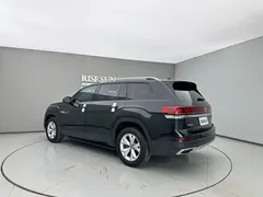 2022 Volkswagen Teramont X 380TSI 4WD Luxury, чёрный — фото 7