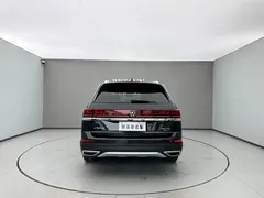 2022 Volkswagen Teramont X 380TSI 4WD Luxury, чёрный — фото 8