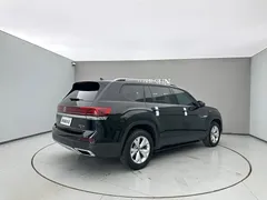 2022 Volkswagen Teramont X 380TSI 4WD Luxury, чёрный — фото 9