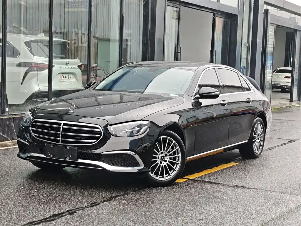 2023 Mercedes-Benz E-Class E 260 L