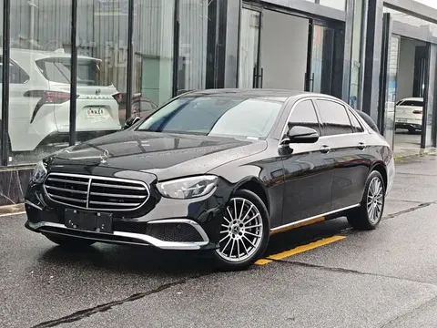 2023 Mercedes-Benz E-Class E 260 L