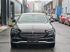 2023 Mercedes-Benz E-Class E 260 L, чёрный — фото 3