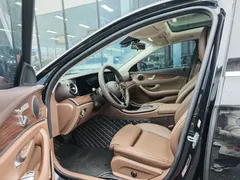 2023 Mercedes-Benz E-Class E 260 L, чёрный — фото 4