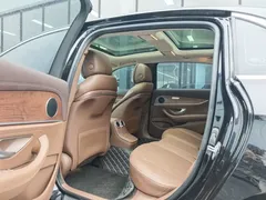 2023 Mercedes-Benz E-Class E 260 L, чёрный — фото 5