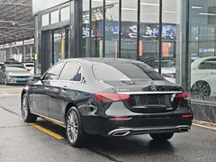 2023 Mercedes-Benz E-Class E 260 L, чёрный — фото 6
