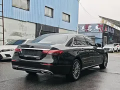 2023 Mercedes-Benz E-Class E 260 L, чёрный — фото 8