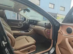 2023 Mercedes-Benz E-Class E 260 L, чёрный — фото 10