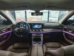 2023 Mercedes-Benz E-Class E 260 L, чёрный — фото 13