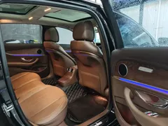 2023 Mercedes-Benz E-Class E 260 L, чёрный — фото 14