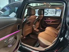 2023 Mercedes-Benz E-Class E 260 L, чёрный — фото 15
