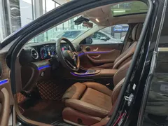 2023 Mercedes-Benz E-Class E 260 L, чёрный — фото 16
