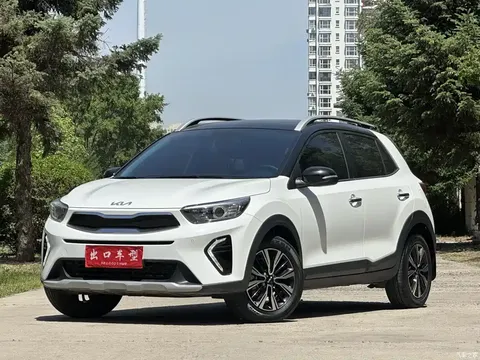 2021 Kia Yipao 1.4L CVT sunroof