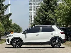 2021 Kia Yipao 1.4L CVT sunroof, белый — фото 7