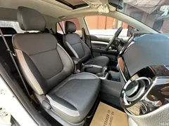 2021 Kia Yipao 1.4L CVT sunroof, белый — фото 8