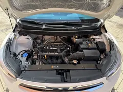 2021 Kia Yipao 1.4L CVT sunroof, белый — фото 9