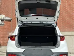 2021 Kia Yipao 1.4L CVT sunroof, белый — фото 12