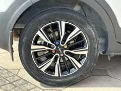 2021 Kia Yipao 1.4L CVT sunroof, белый — фото 14