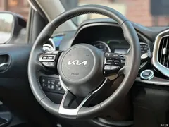 2021 Kia Yipao 1.4L CVT sunroof, белый — фото 16