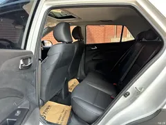 2021 Kia Yipao 1.4L CVT sunroof, белый — фото 18