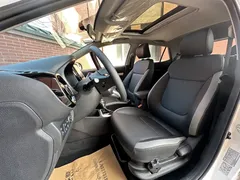 2021 Kia Yipao 1.4L CVT sunroof, белый — фото 25