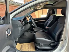 2021 Kia Yipao 1.4L CVT sunroof, белый — фото 27