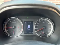 2021 Kia Yipao 1.4L CVT sunroof, белый — фото 28