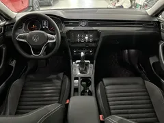 2020 Volkswagen Magotan 330TSI DSG Leading, чёрный — фото 4