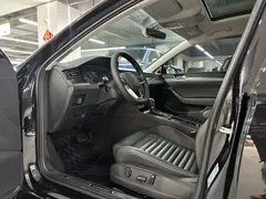 2020 Volkswagen Magotan 330TSI DSG Leading, чёрный — фото 5