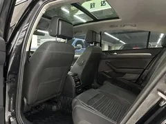 2020 Volkswagen Magotan 330TSI DSG Leading, чёрный — фото 6