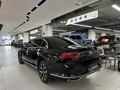 2020 Volkswagen Magotan 330TSI DSG Leading, чёрный — фото 9
