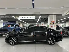 2020 Volkswagen Magotan 330TSI DSG Leading, чёрный — фото 10