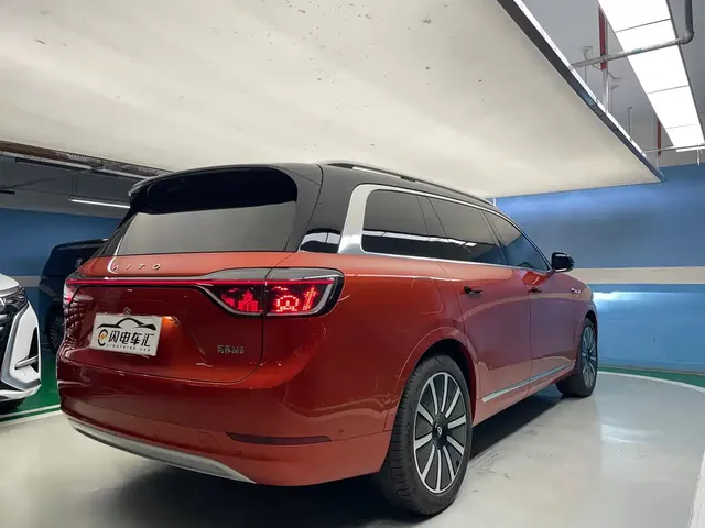 2024 Aito M9 42kWh 6