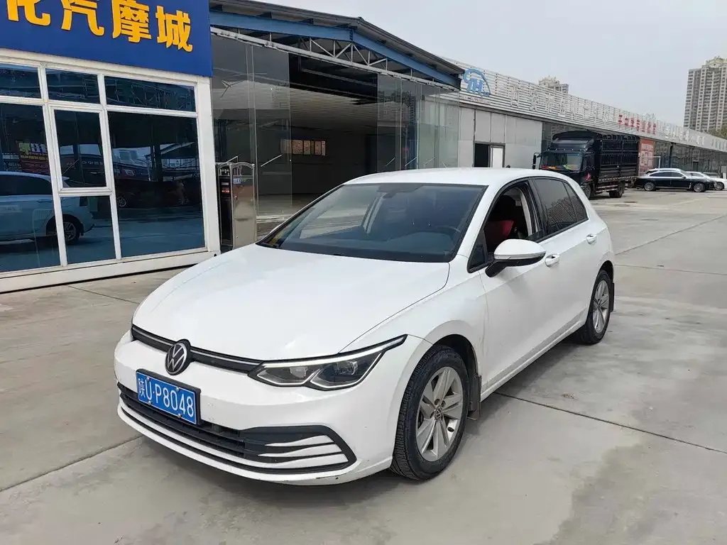 2021 Volkswagen 200TSI DSG