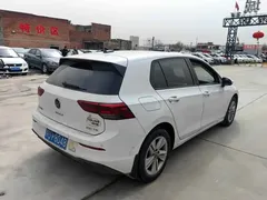 2021 Volkswagen 200TSI DSG, белый — фото 6