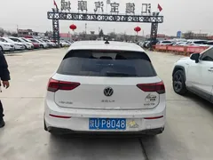 2021 Volkswagen 200TSI DSG, белый — фото 7