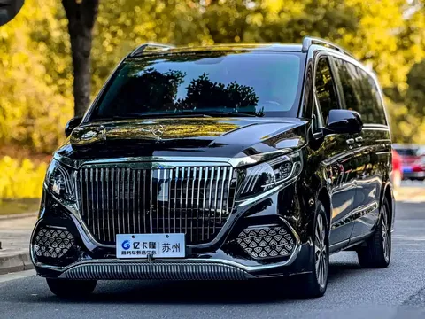2021 Mercedes-Benz Vito 2.0T 7